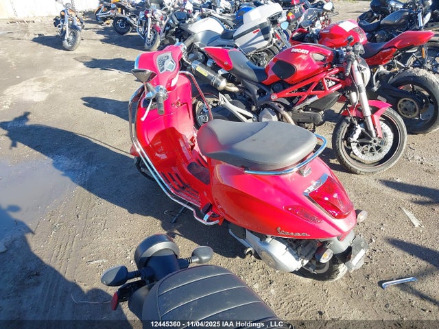 Vespa Sprint 150 3v 2015 ZAPM818G5F5100963 Image 3