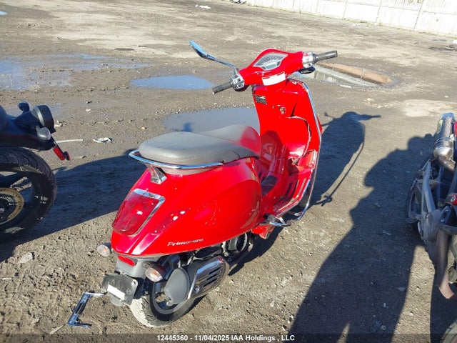 Vespa Sprint 150 3v 2015 ZAPM818G5F5100963 Image 4