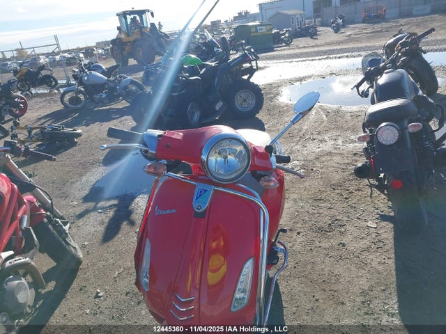 Vespa Sprint 150 3v 2015 ZAPM818G5F5100963 Image 5