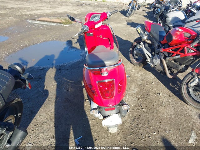 Vespa Sprint 150 3v 2015 ZAPM818G5F5100963 Image 6