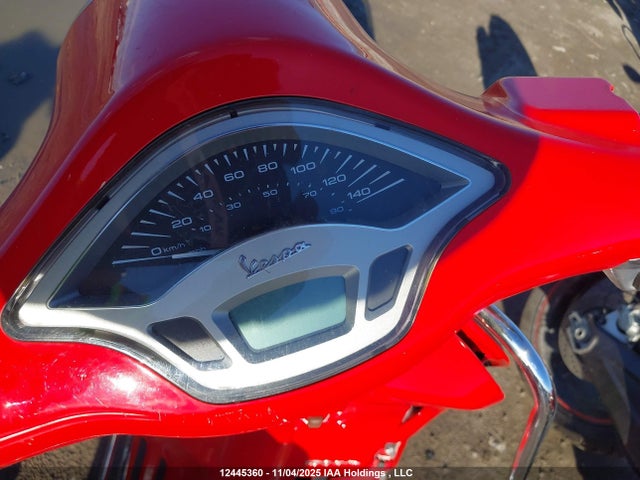 Vespa Sprint 150 3v 2015 ZAPM818G5F5100963 Image 7