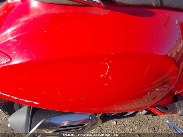 Vespa Sprint 150 3v 2015 ZAPM818G5F5100963 Image 8