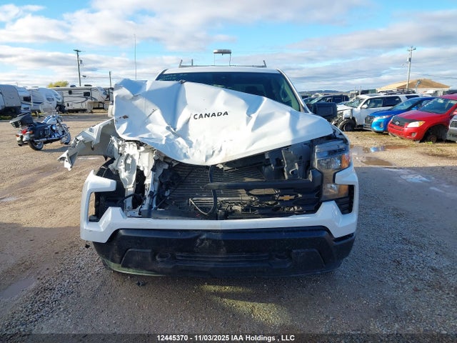 1GCRDAEK1PZ207143 Chevrolet Silverado K1500