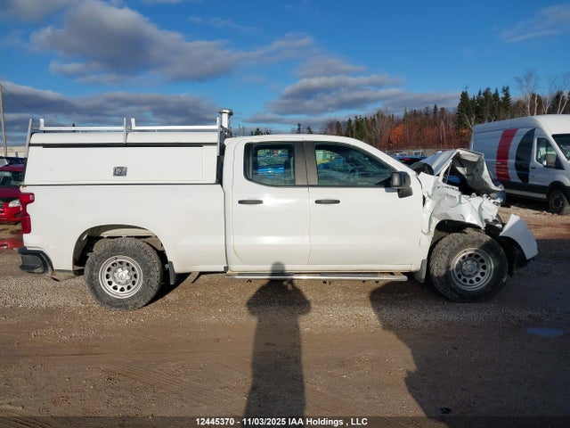 1GCRDAEK1PZ207143 Chevrolet Silverado K1500