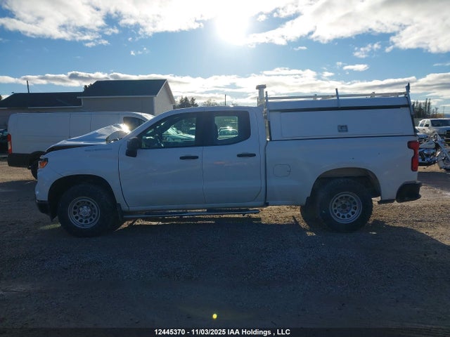 1GCRDAEK1PZ207143 Chevrolet Silverado K1500