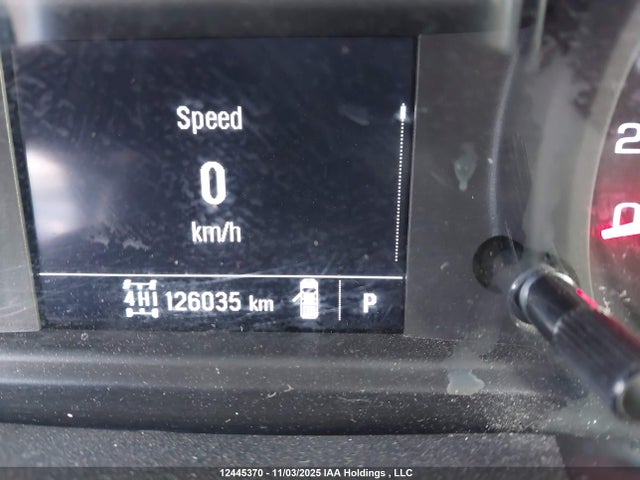 1GCRDAEK1PZ207143 Chevrolet Silverado K1500