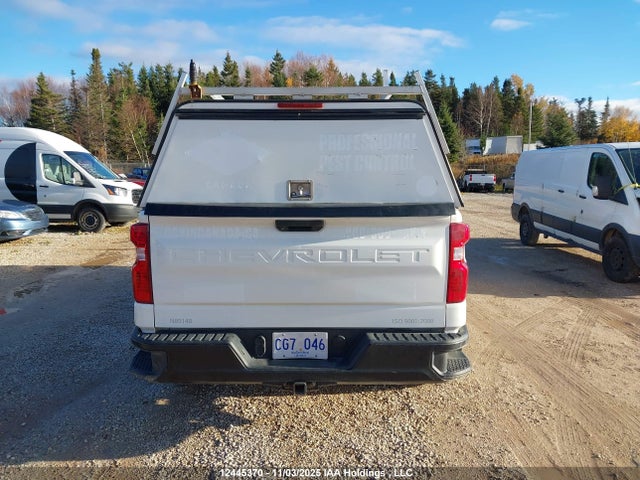 1GCRDAEK1PZ207143 Chevrolet Silverado K1500