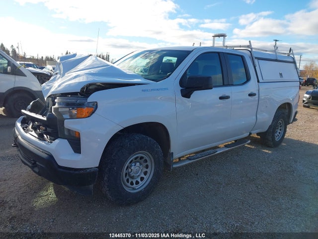 1GCRDAEK1PZ207143 Chevrolet Silverado K1500