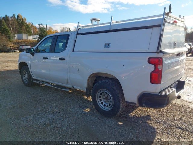 1GCRDAEK1PZ207143 Chevrolet Silverado K1500