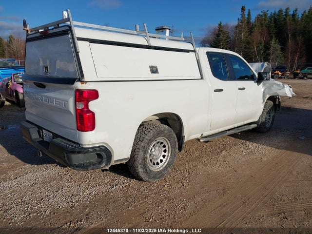 1GCRDAEK1PZ207143 Chevrolet Silverado K1500