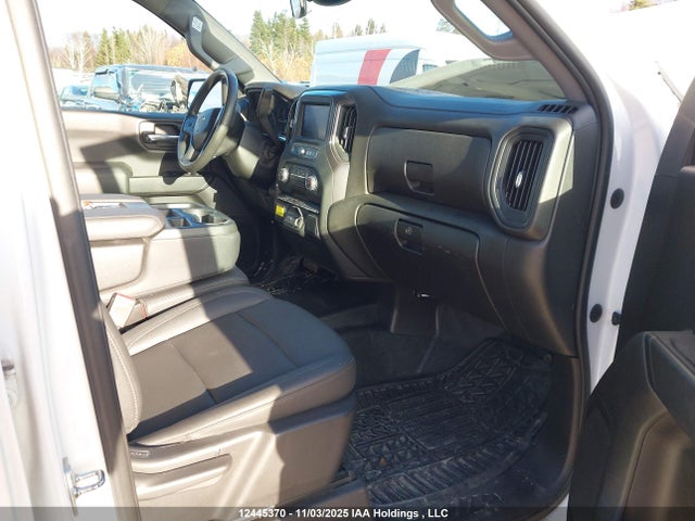 1GCRDAEK1PZ207143 Chevrolet Silverado K1500