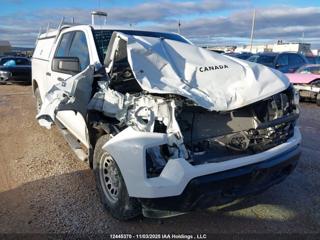 1GCRDAEK1PZ207143 Chevrolet Silverado K1500
