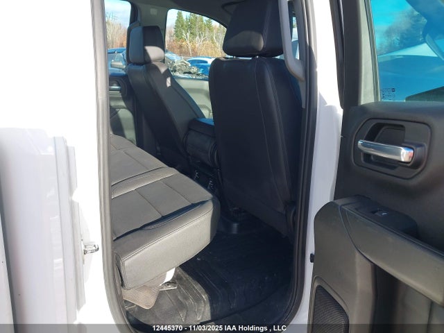 1GCRDAEK1PZ207143 Chevrolet Silverado K1500