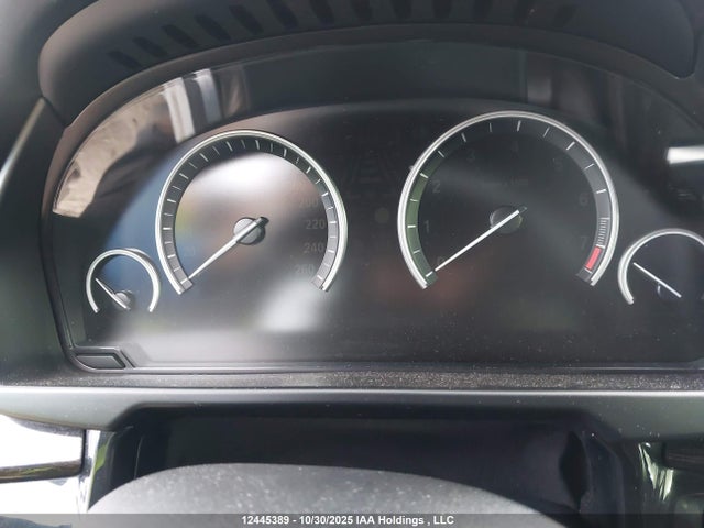 Aukcja sprzedaży 2014 Bmw X5 50i, vin: 5UXKR6C50E0J72897, numer aukcji: 12445389
