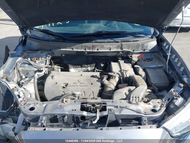 JA4AH3AU6HZ600300 Mitsubishi Rvr Se/es
