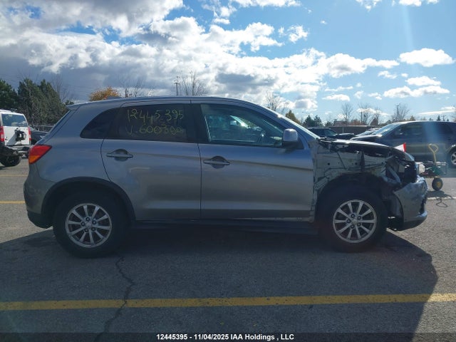 JA4AH3AU6HZ600300 Mitsubishi Rvr Se/es