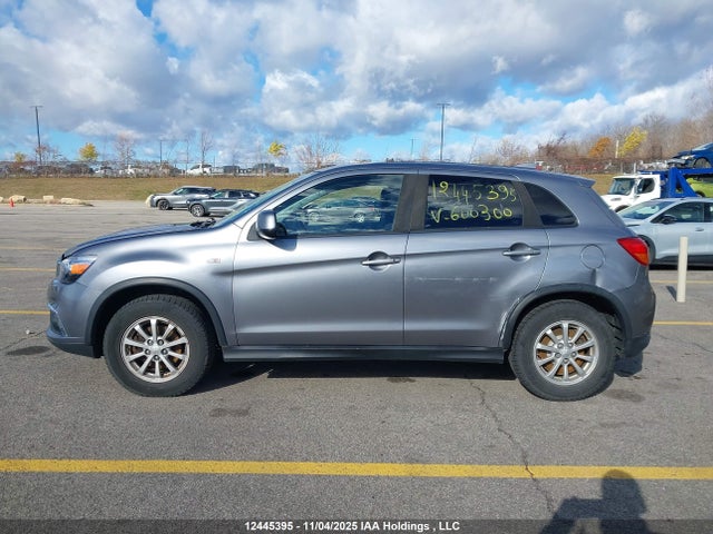 JA4AH3AU6HZ600300 Mitsubishi Rvr Se/es