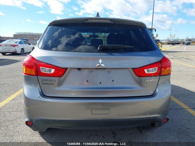 JA4AH3AU6HZ600300 Mitsubishi Rvr Se/es