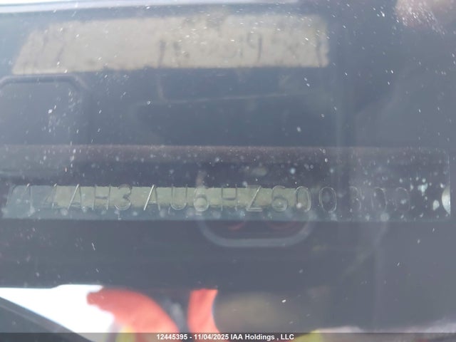 JA4AH3AU6HZ600300 Mitsubishi Rvr Se/es