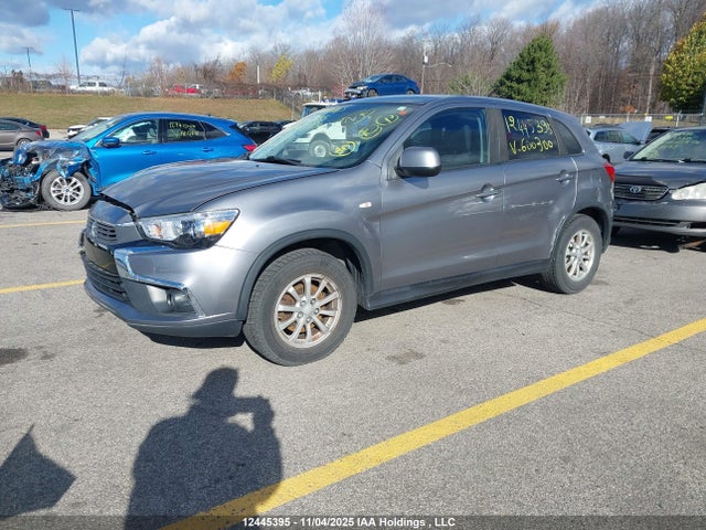 JA4AH3AU6HZ600300 Mitsubishi Rvr Se/es