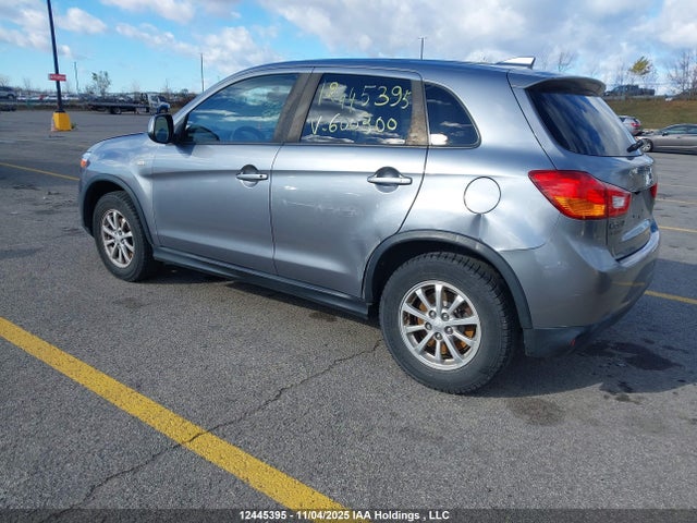 JA4AH3AU6HZ600300 Mitsubishi Rvr Se/es