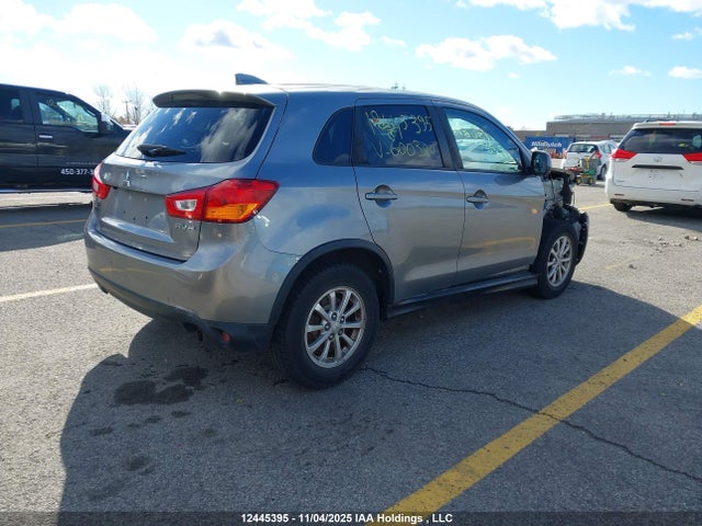 JA4AH3AU6HZ600300 Mitsubishi Rvr Se/es