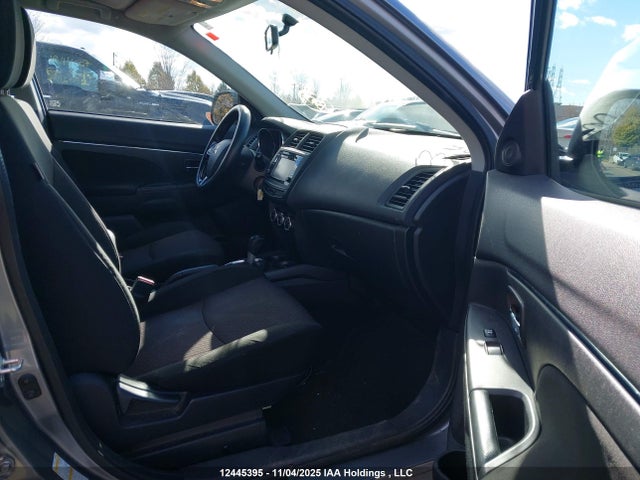 JA4AH3AU6HZ600300 Mitsubishi Rvr Se/es