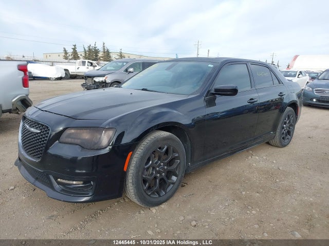 Chrysler 300 2019 2C3CCAGG0KH659213 Image 2