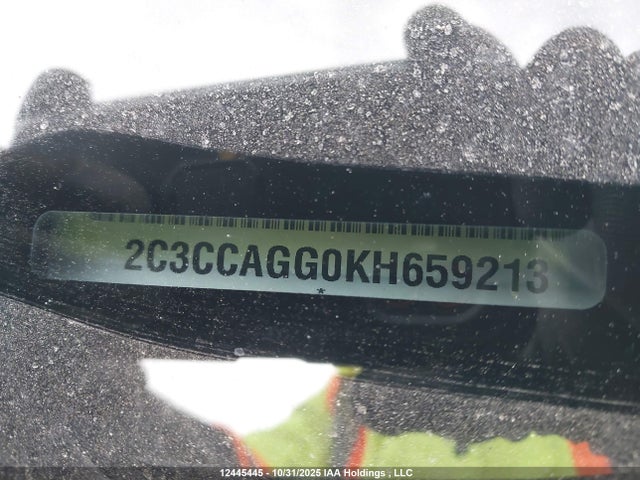 Chrysler 300 2019 2C3CCAGG0KH659213 Image 20
