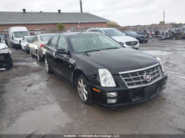 Продаж на аукціоні авто 2008 Cadillac Sts, vin: 1G6DD67VX80192469, номер лоту: 12445448
