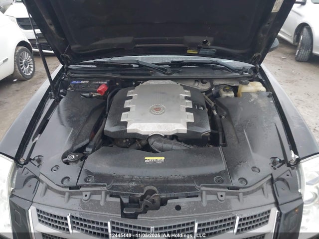 12445448 :رقم المزاد ، 1G6DD67VX80192469 vin ، 2008 Cadillac Sts مزاد بيع
