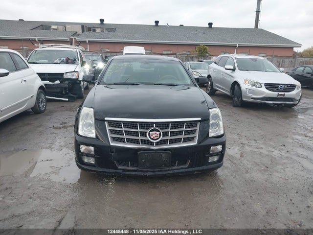 12445448 :رقم المزاد ، 1G6DD67VX80192469 vin ، 2008 Cadillac Sts مزاد بيع