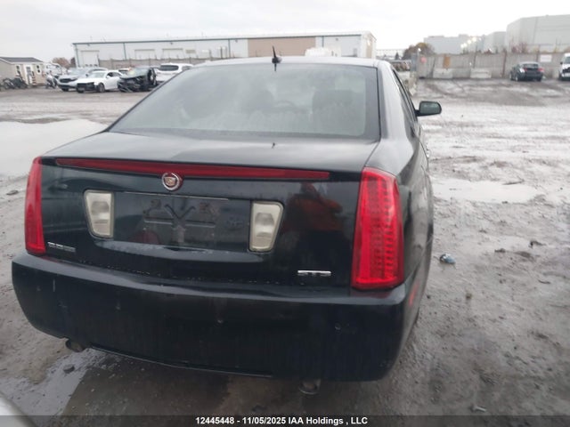 12445448 :رقم المزاد ، 1G6DD67VX80192469 vin ، 2008 Cadillac Sts مزاد بيع