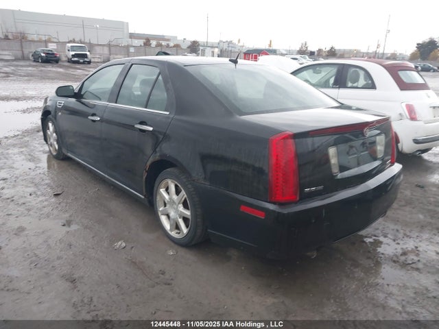 12445448 :رقم المزاد ، 1G6DD67VX80192469 vin ، 2008 Cadillac Sts مزاد بيع