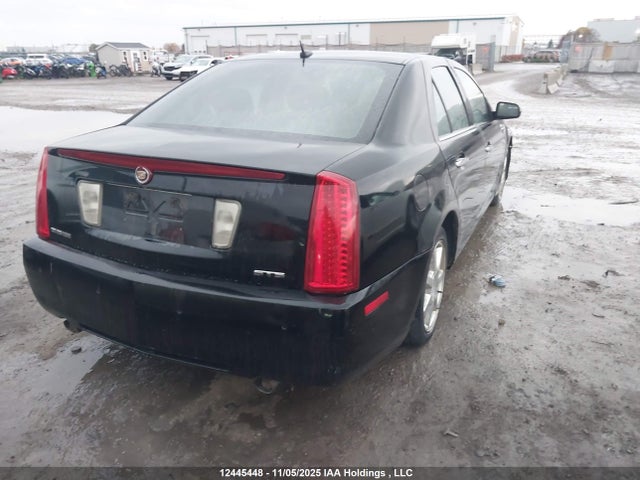 12445448 :رقم المزاد ، 1G6DD67VX80192469 vin ، 2008 Cadillac Sts مزاد بيع