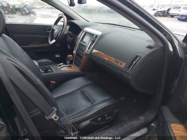 12445448 :رقم المزاد ، 1G6DD67VX80192469 vin ، 2008 Cadillac Sts مزاد بيع