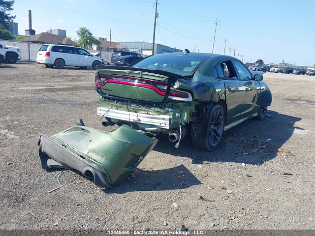 Dodge Charger 2023 2C3CDXCT9PH681690 Image 4