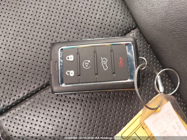12445454 :رقم المزاد ، 1C4SJVBP9RS113363 vin ، 2024 Jeep Wagoneer Series Ii مزاد بيع