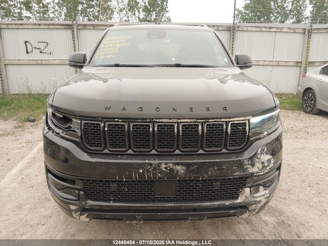 12445454 :رقم المزاد ، 1C4SJVBP9RS113363 vin ، 2024 Jeep Wagoneer Series Ii مزاد بيع