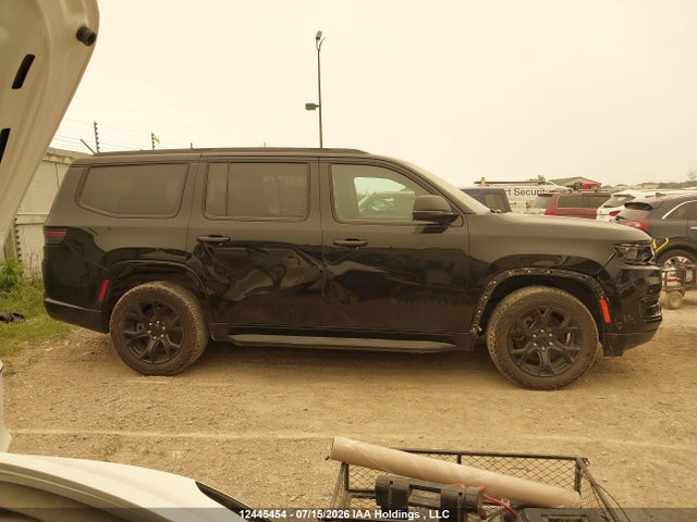 12445454 :رقم المزاد ، 1C4SJVBP9RS113363 vin ، 2024 Jeep Wagoneer Series Ii مزاد بيع