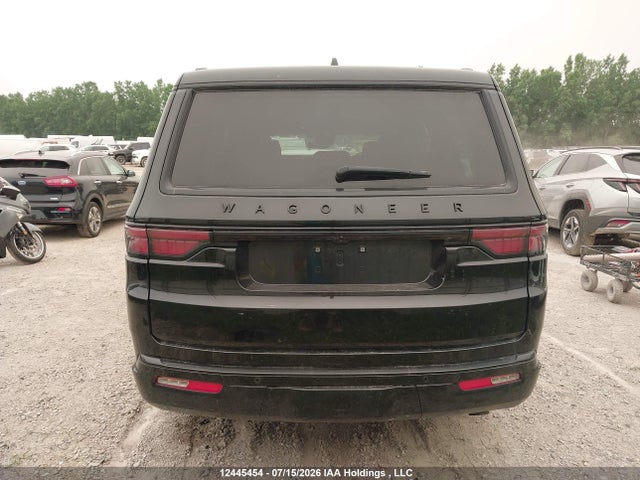 12445454 :رقم المزاد ، 1C4SJVBP9RS113363 vin ، 2024 Jeep Wagoneer Series Ii مزاد بيع