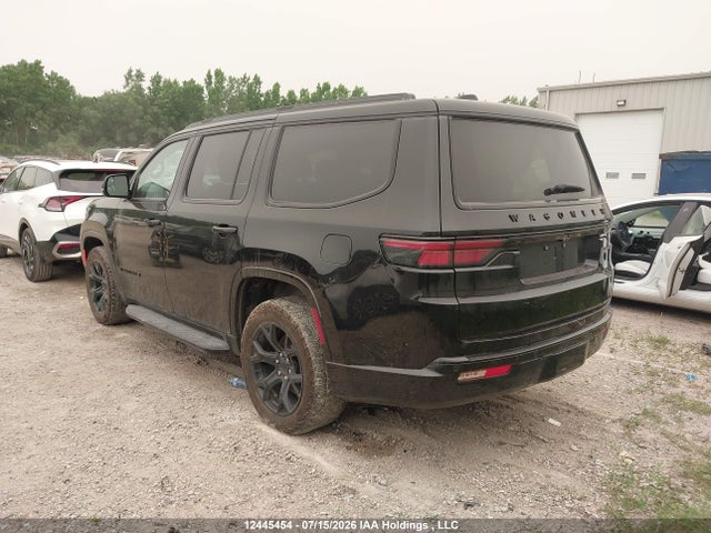 12445454 :رقم المزاد ، 1C4SJVBP9RS113363 vin ، 2024 Jeep Wagoneer Series Ii مزاد بيع