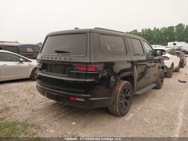12445454 :رقم المزاد ، 1C4SJVBP9RS113363 vin ، 2024 Jeep Wagoneer Series Ii مزاد بيع