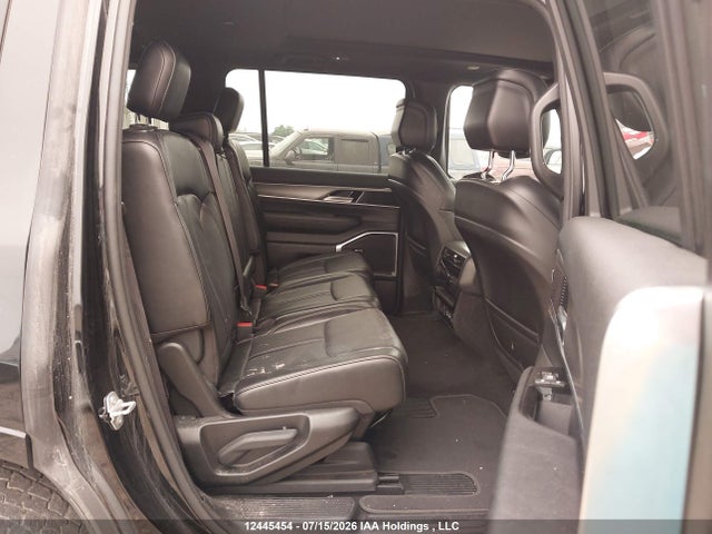 12445454 :رقم المزاد ، 1C4SJVBP9RS113363 vin ، 2024 Jeep Wagoneer Series Ii مزاد بيع