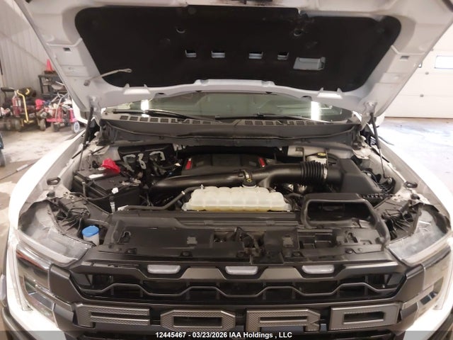 12445467 :رقم المزاد ، 1FTFW1RG9RFA23138 vin ، 2024 Ford F-150 Raptor مزاد بيع