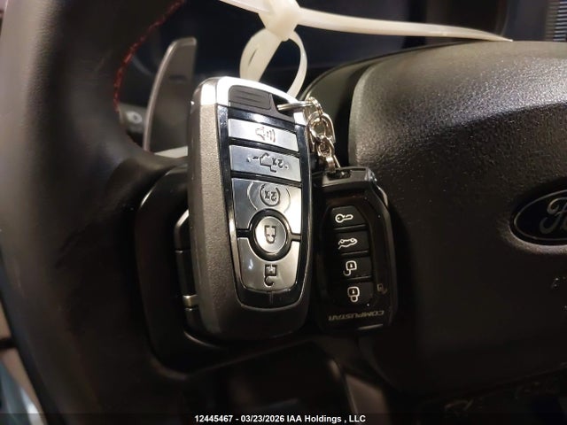 12445467 :رقم المزاد ، 1FTFW1RG9RFA23138 vin ، 2024 Ford F-150 Raptor مزاد بيع
