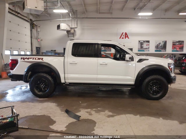 12445467 :رقم المزاد ، 1FTFW1RG9RFA23138 vin ، 2024 Ford F-150 Raptor مزاد بيع