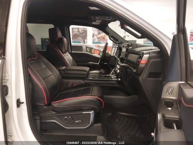 12445467 :رقم المزاد ، 1FTFW1RG9RFA23138 vin ، 2024 Ford F-150 Raptor مزاد بيع