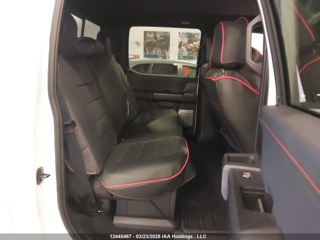 12445467 :رقم المزاد ، 1FTFW1RG9RFA23138 vin ، 2024 Ford F-150 Raptor مزاد بيع
