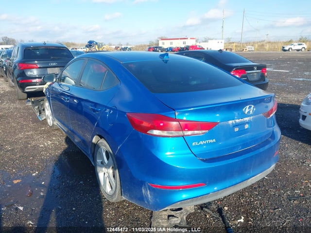 KMHD84LF1JU663830 Hyundai Elantra Gls